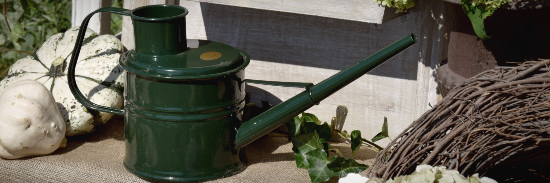 Gießkannen & Zubehör